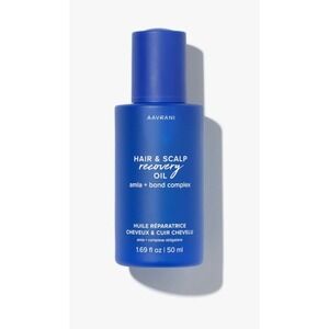 AAVRANI Hair & Scalp Recovery Oil- Full Size 50ml/1.69oz - NIB